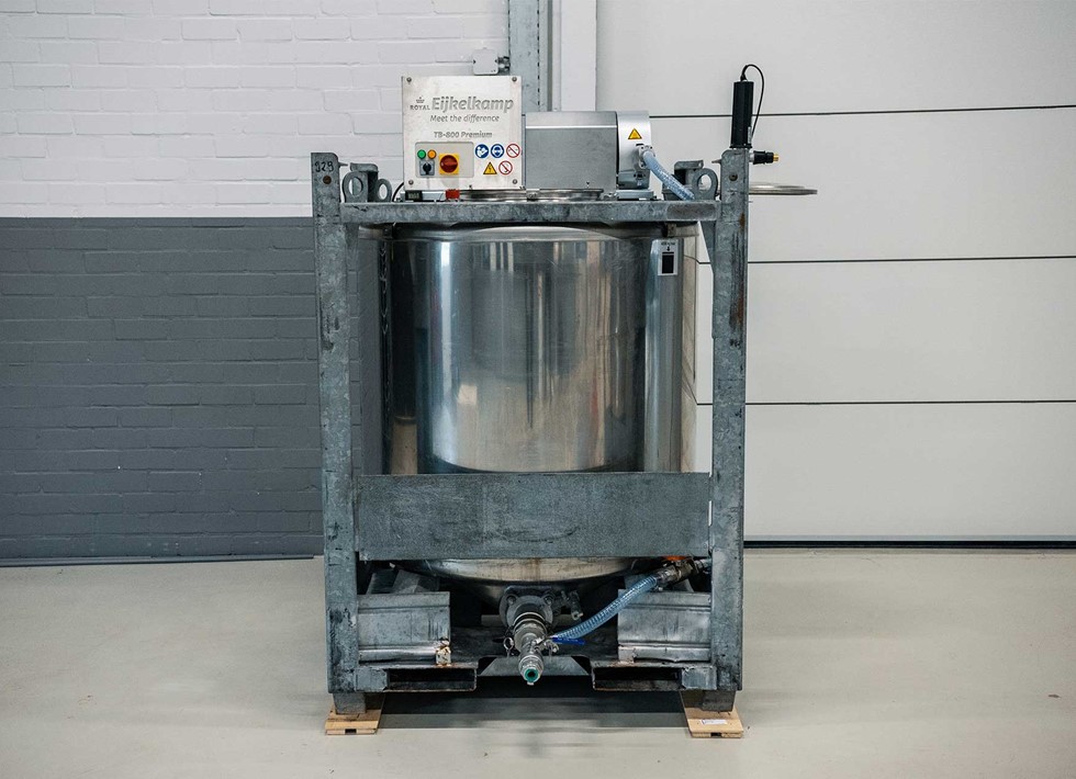 SOLICARE TB-800 Premium brouwmachine