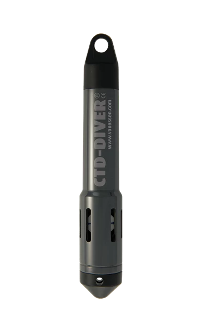 CTD Diver water level logger